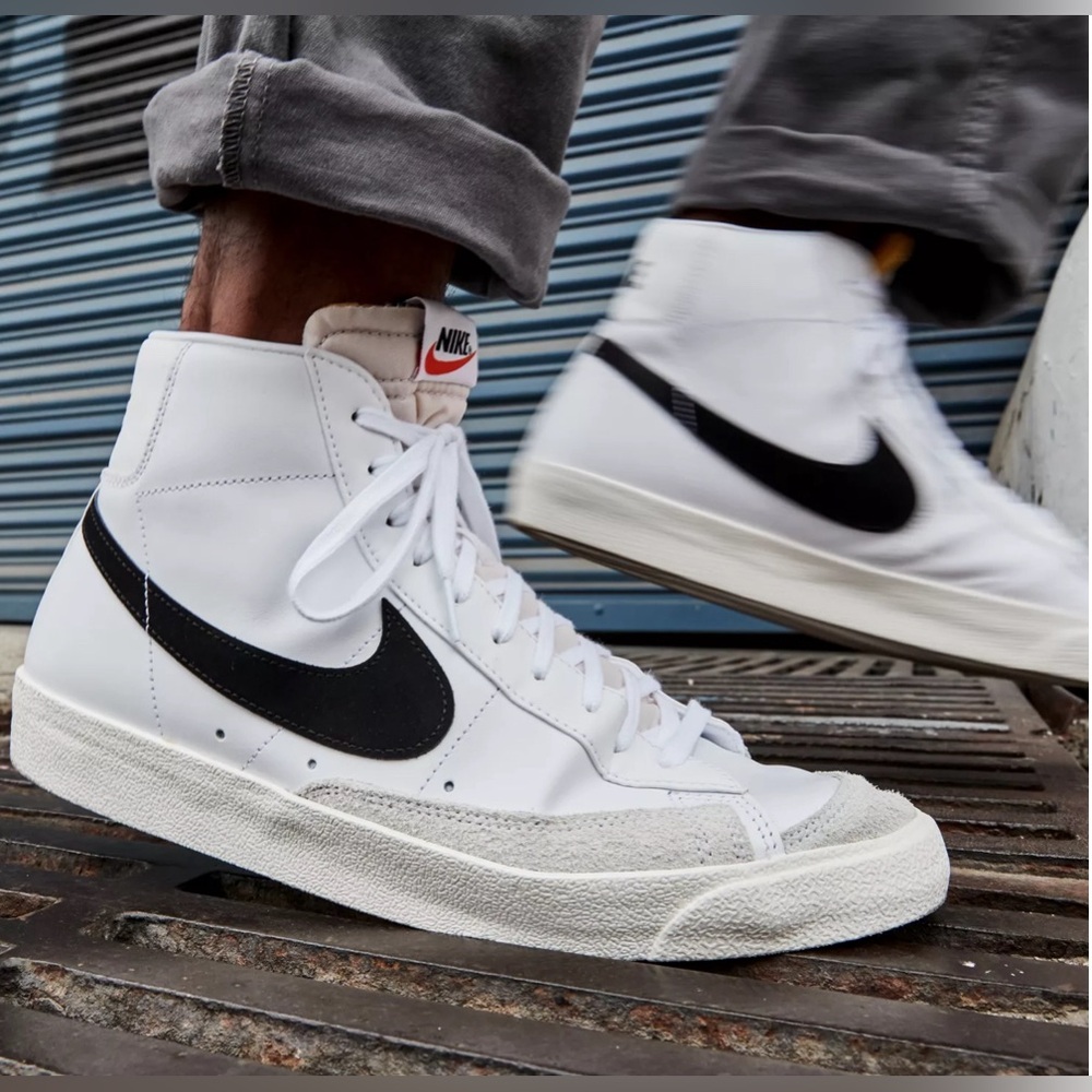 Nike Men's Blazer Mid '77 Size 6.5 Men’s  Women’s size 7.5